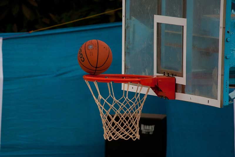 Tipos de canastas de basket