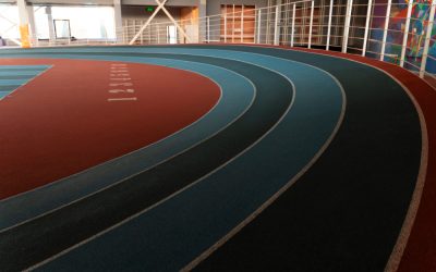 Consejos para prolongar la vida útil de tu pista deportiva